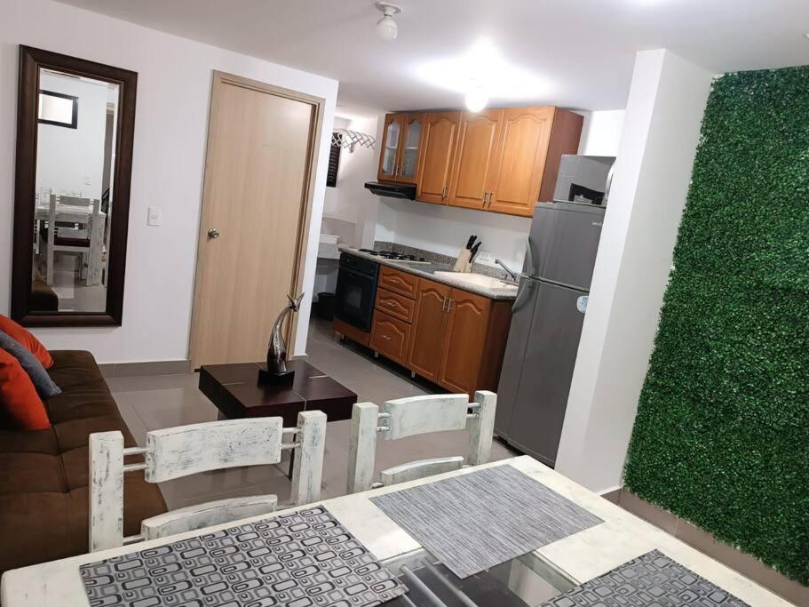 Cerca Al Estadio Atanasio Girardot Apartment Medellin